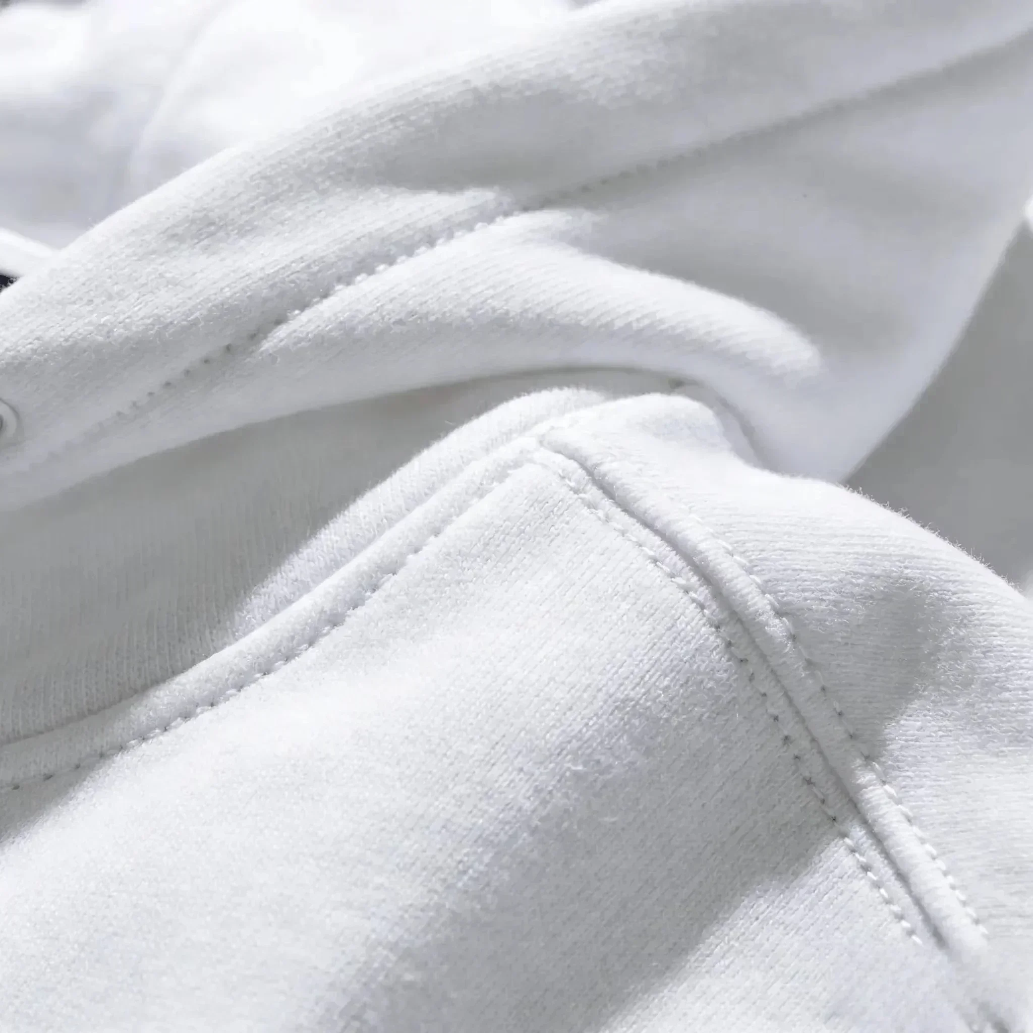 Neuer 2026 Winter Luxusmarke Herren Damen Oversize Hoodie Weicher Streetwear Alltags-Casual Pullover Outfit Sportbekleidung Sweatshirt – Detail 7