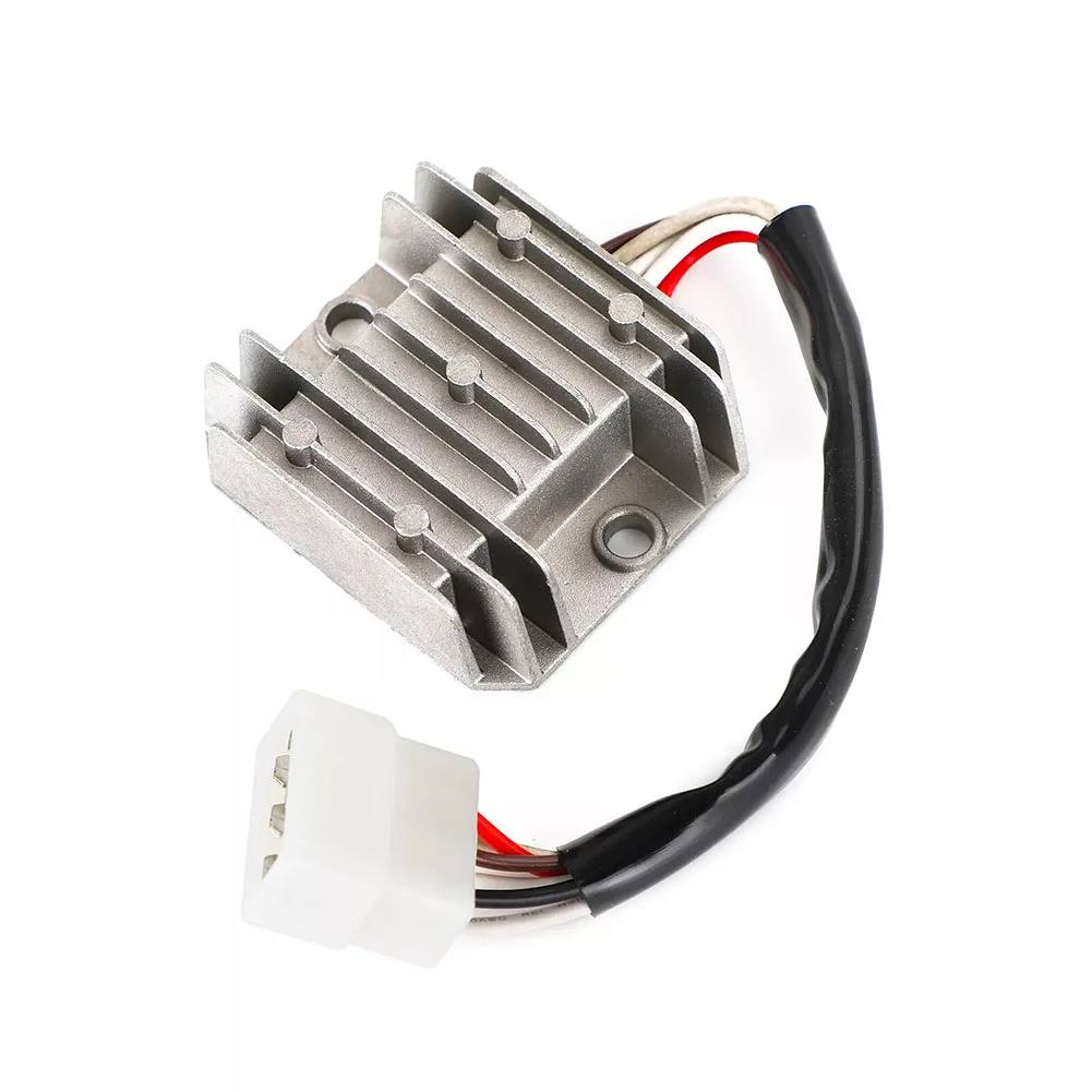 

Efficient Charging Regulator Rectifier for RD350LC RZ350 (SH235) High Grade Electric Components Easy Installation