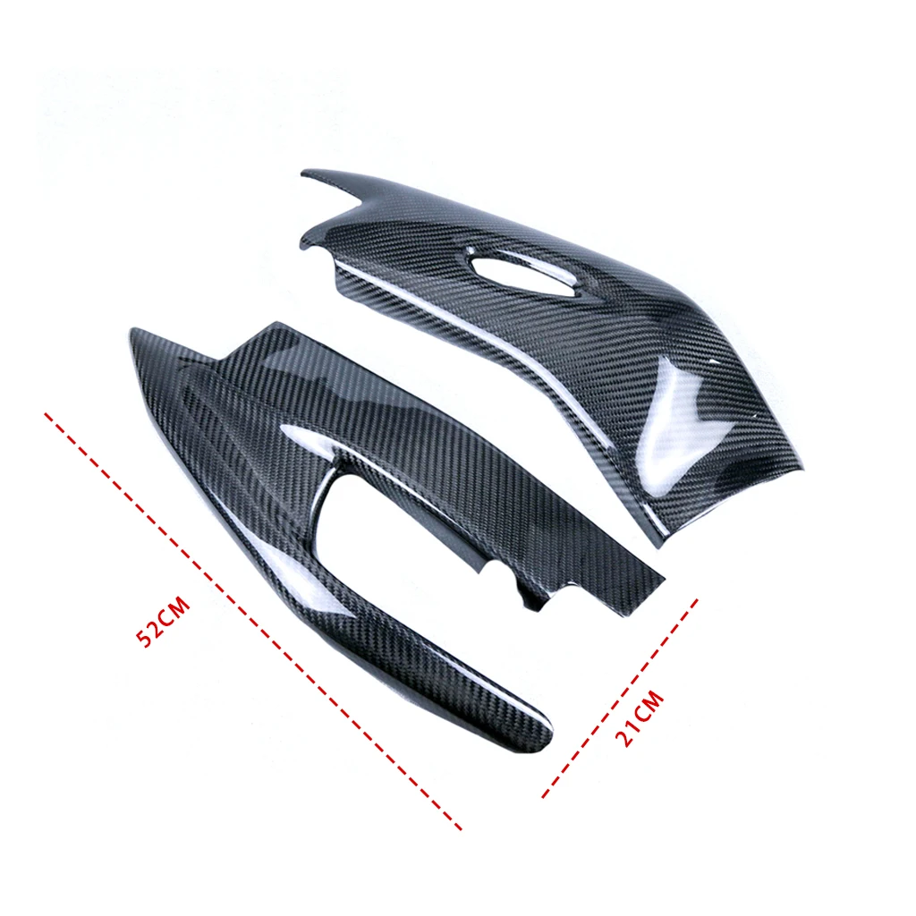 For Honda CBR1000RR 2017 2018 2019 2020 3K Carbon Fiber Motorcycle Modified Accessories Fairing Swing Arm Swingarm Cover