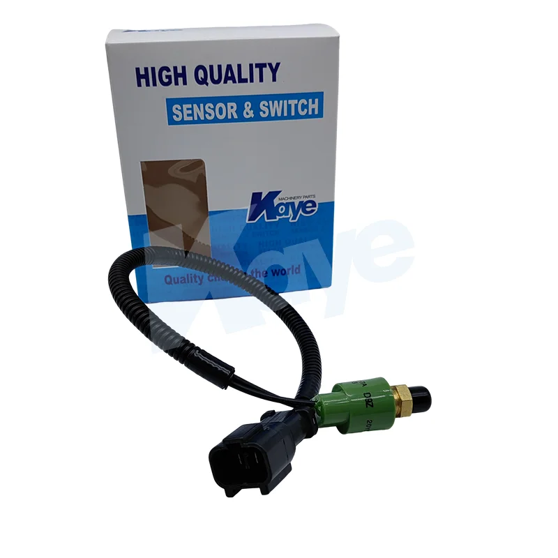 

High Quality Excavator Accessories 20Y-06-15190 Pressure Switch for PC200-5 PC300-5 PC400-5 Construction Machinery Parts