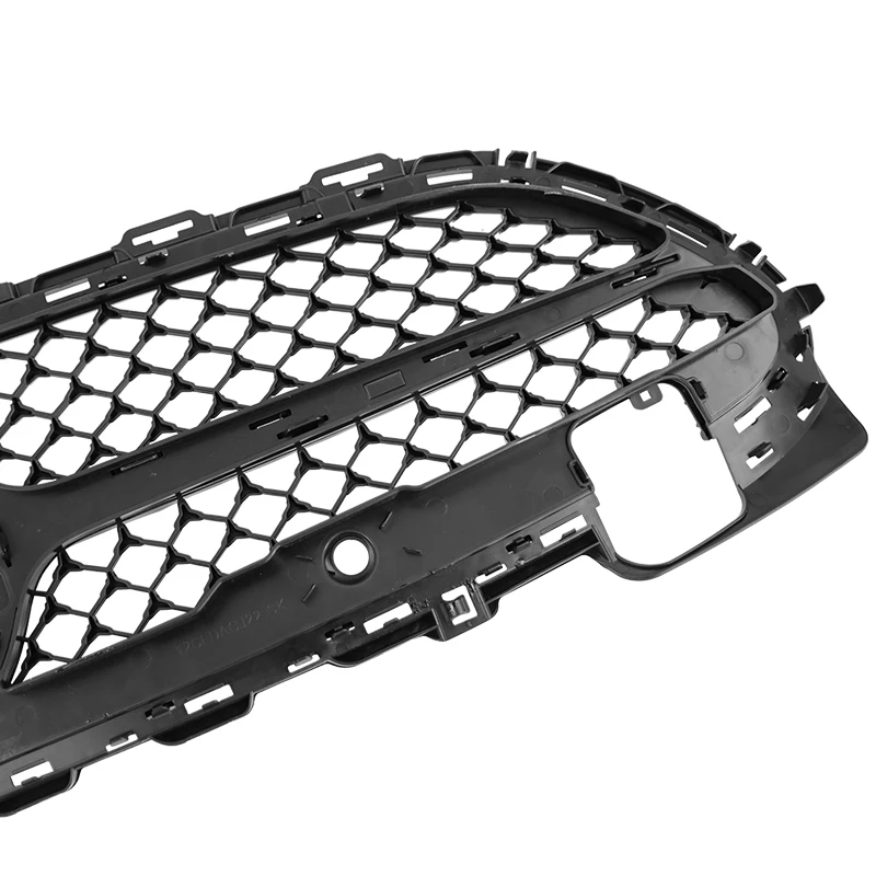 Grill Front Grille Engine Radiator Air Inlet Grid For Mercedes Benz C Class Klass W206 C220 C220dAMG Line Triangular Star