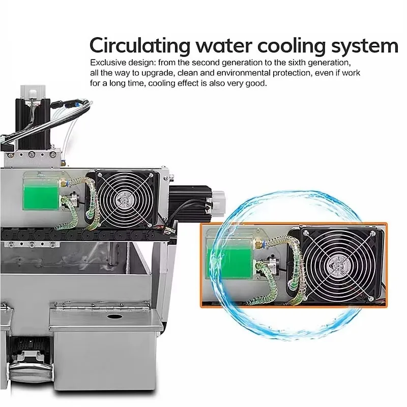 CNC Router Engraver Industrial Engraving Machine 3020  Milling Machine