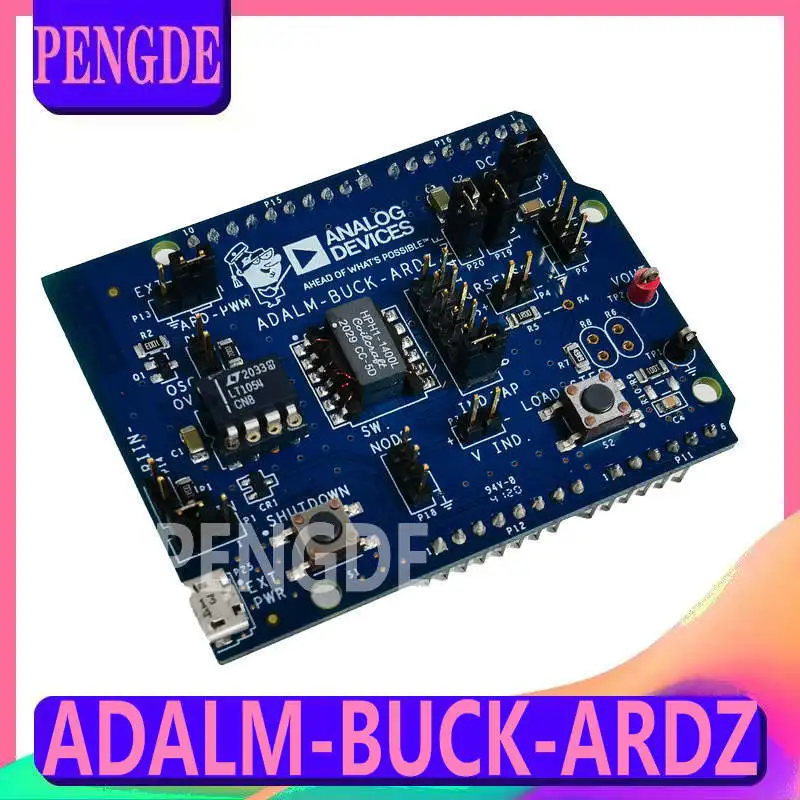 

Spot ADALM-BUCK-ARDZ development board buck converter ADALP2000 new original authentic