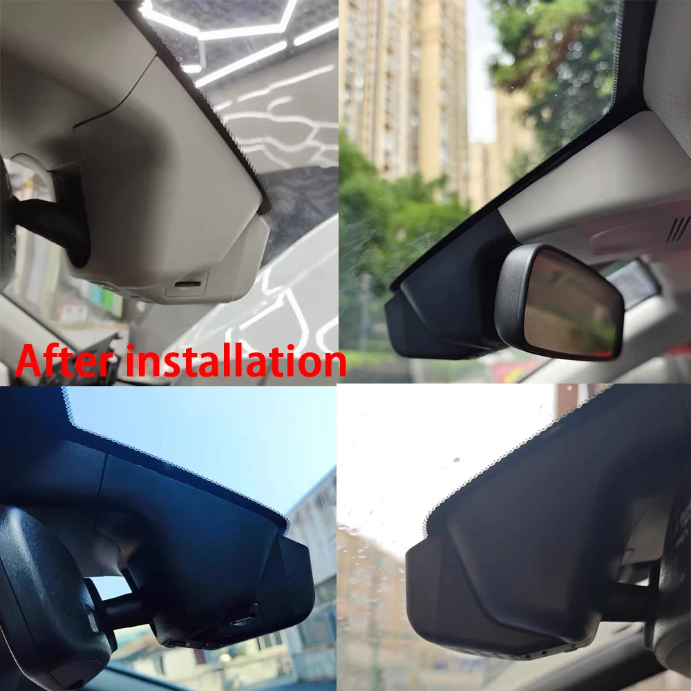 كاميرا سيارة 4K التوصيل والتشغيل داش كام مسجل فيديو للرؤية الليلية لهوندا CR-V CRV CR V RS 2023 2024 2025