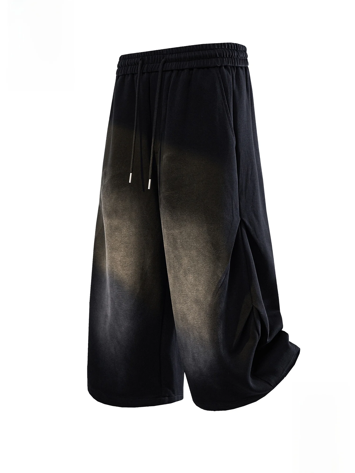 

PaulFrank Summer Thin Waed American Sle Wide Leg Seven Tenths orts Men's Denim orts Breathable Loose Fit Casual orts