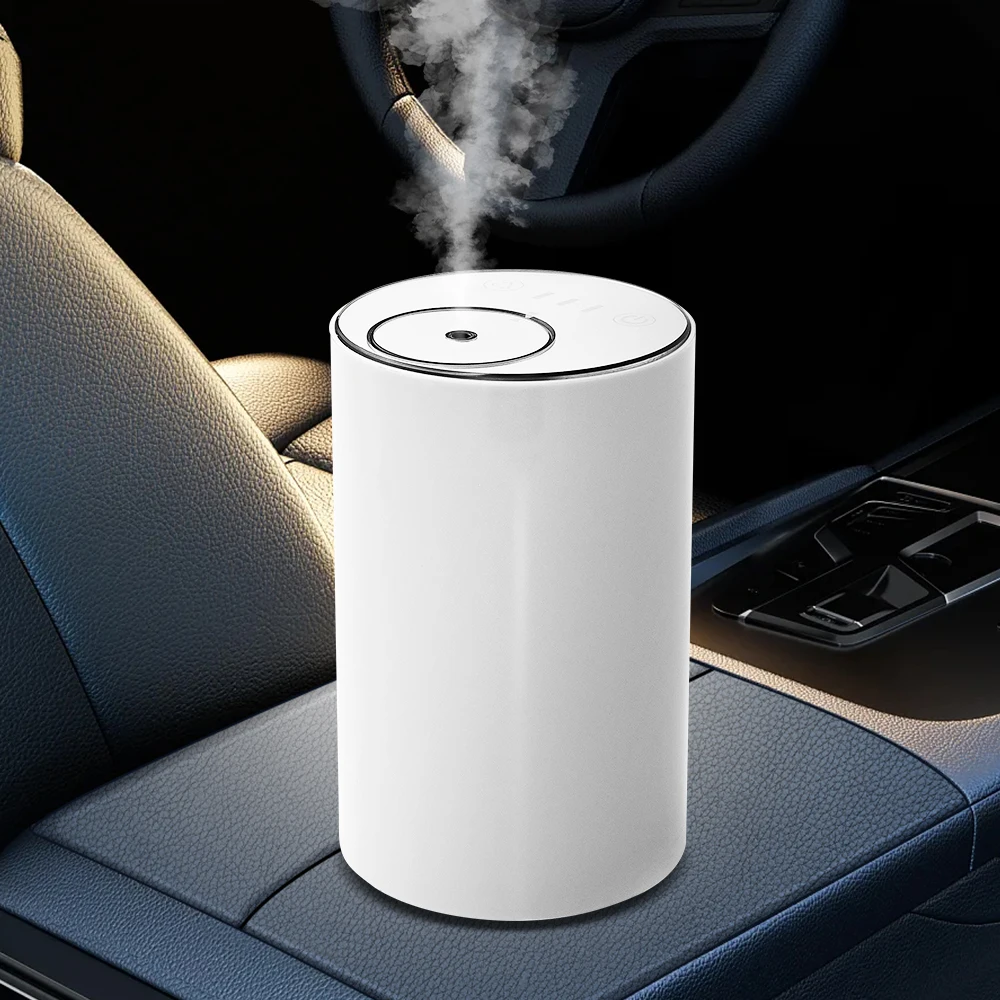 Car Aromatherapy Diffusers for Essential Oils Mini USB Air Scent Small Humidifier for Car Diffuser Room Home Office Bedroom