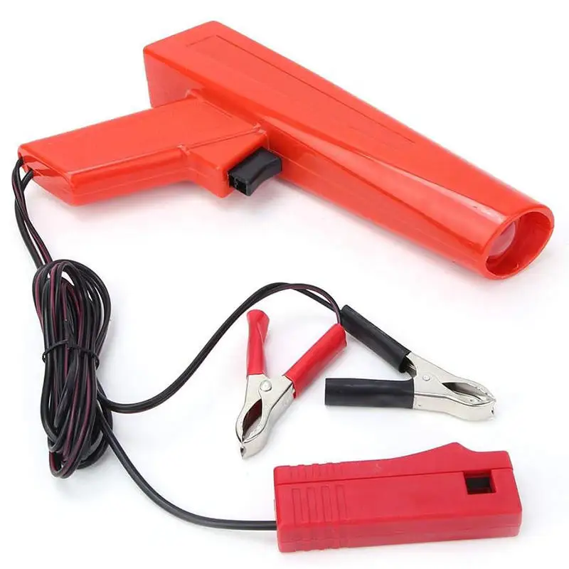 

Support Custom Car And Motorcycle Gasoline Engine Ignition Timing Light Cylinder Steam Maintenance Tool Ignition Timing Light