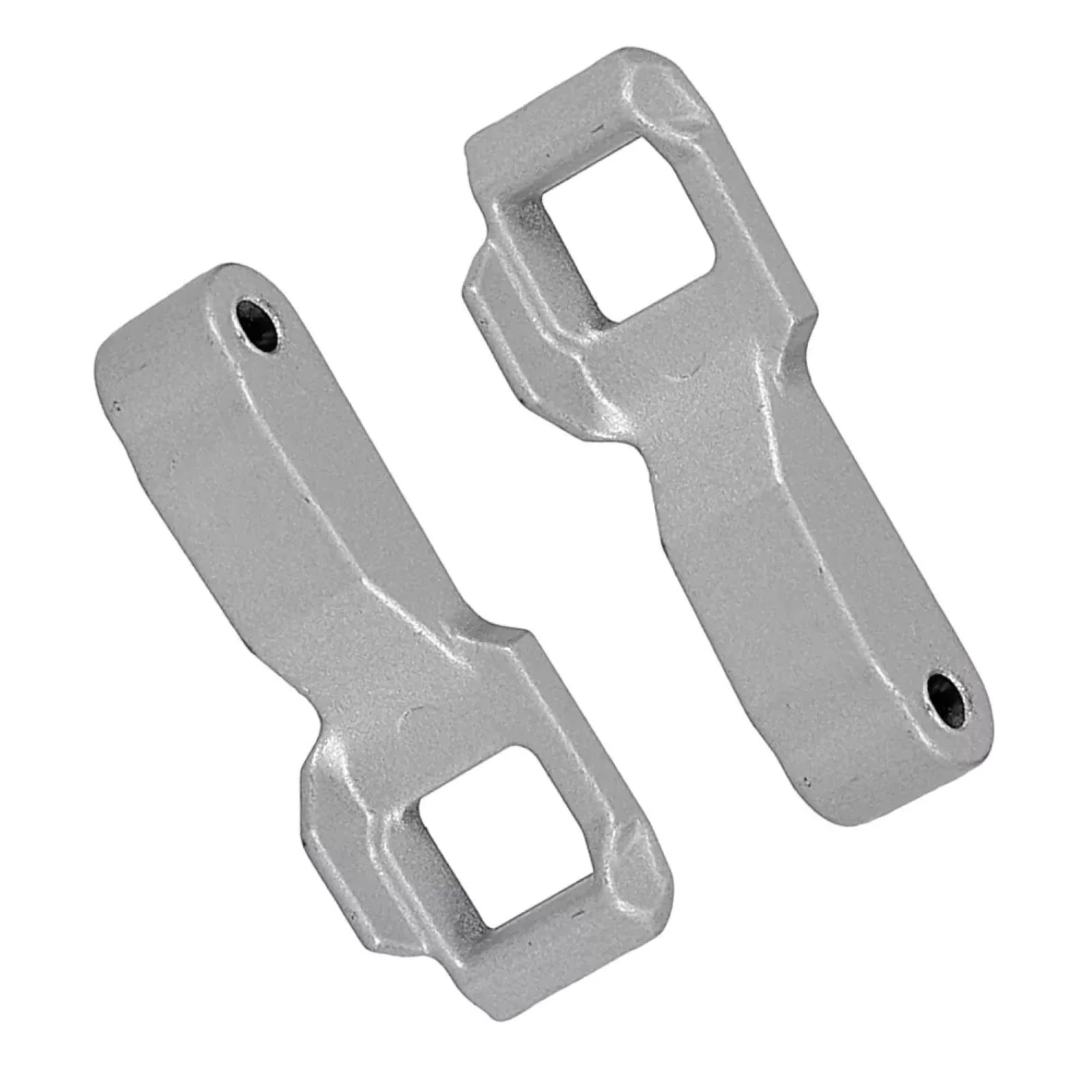 2 piezas MFG63099101 Cierre de puerta de lavadora de repuesto para LG y Kenmore, accesorios de mejora para lavadoras