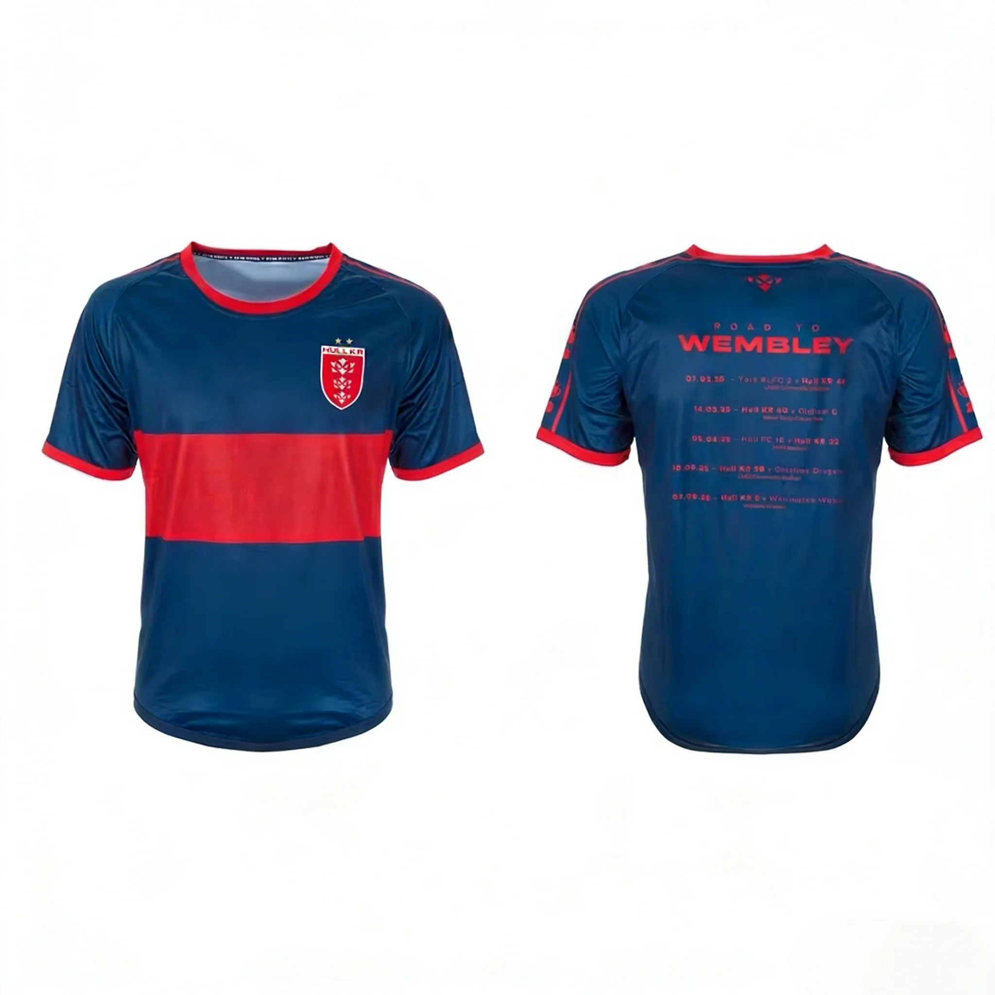 Popular Jersey Hull…