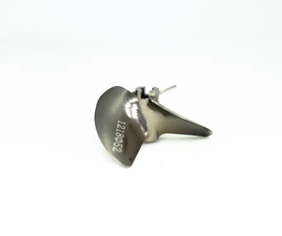 Hot-selling O-boat 4CNC propeller 1218 models 38 to 59mm Professional recommended 4.76 holes