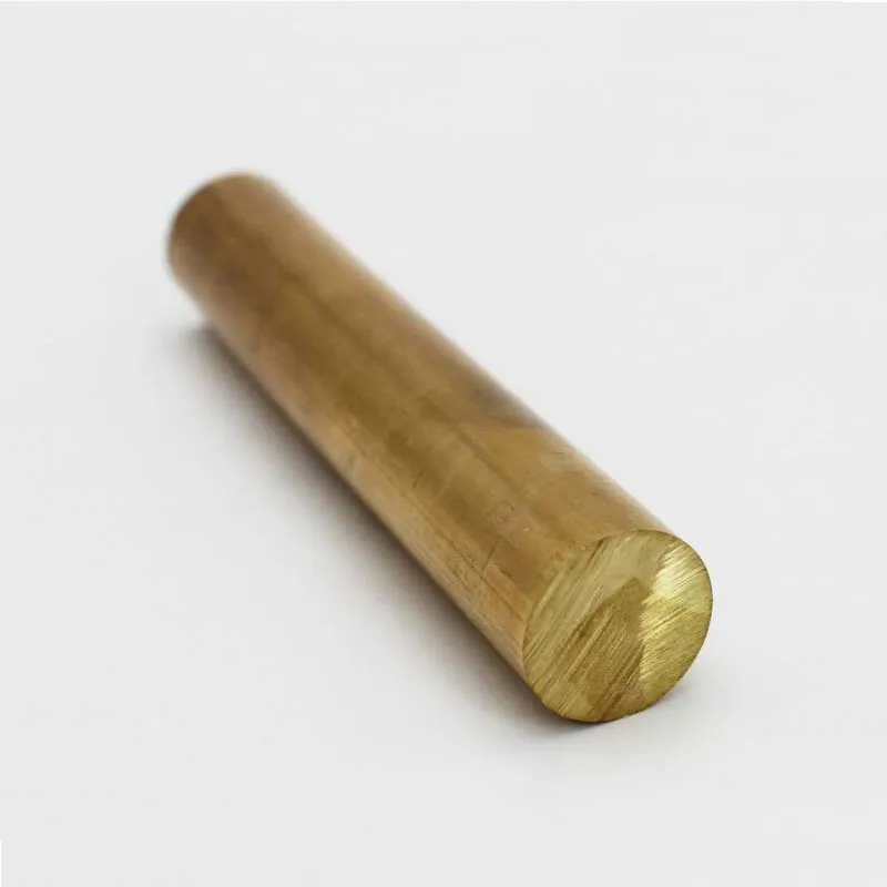 H59 Brass Rod Diameter 12/14/15/16/18/20/22/25/28/30mm Solid Round Rod Bar Lathe Cutting Tool Metal Rods Length 150mm