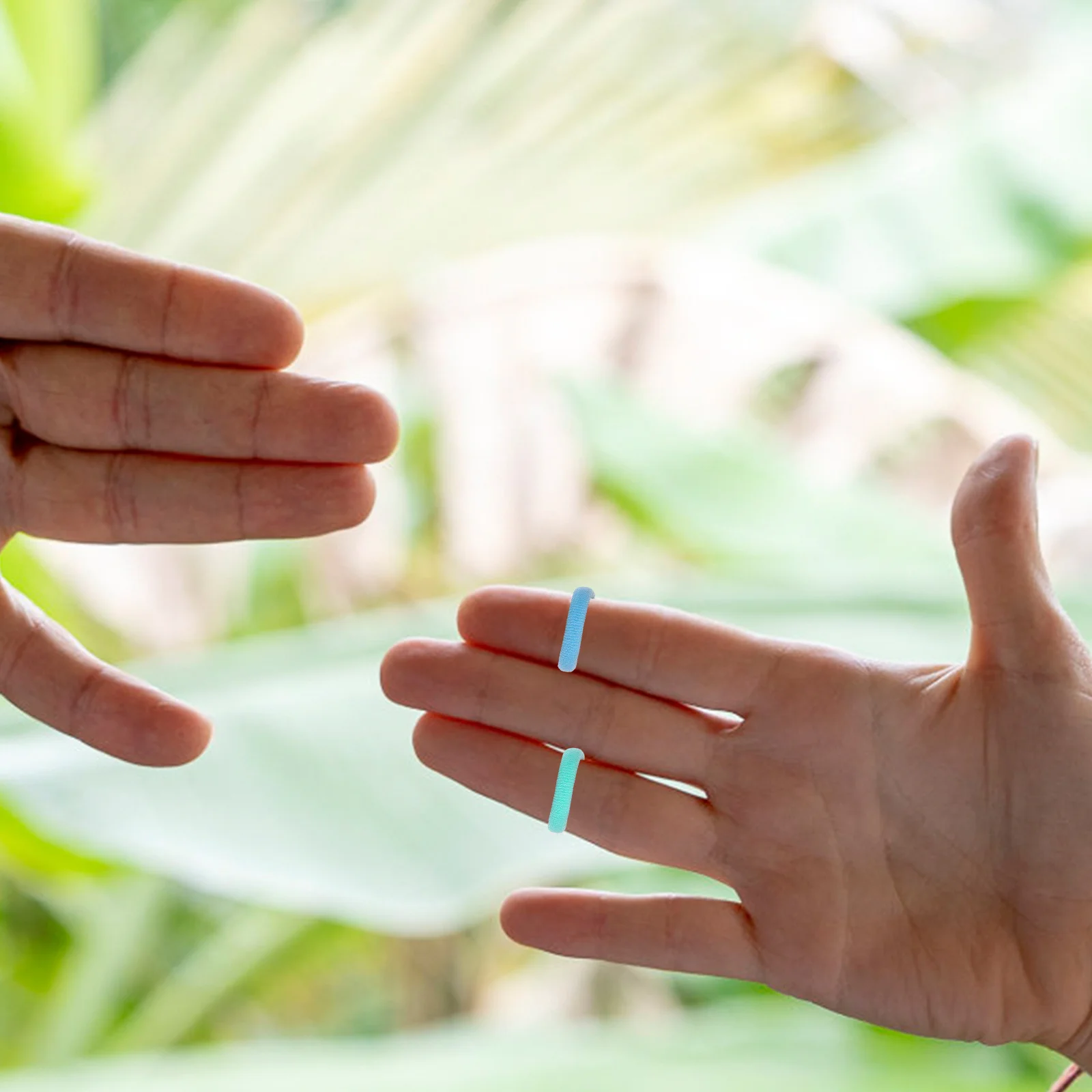 ชุดแหวนนิ้วหลากสีสัน สร้างสรรค์ เสริมสร้างพัฒนาการทางสติปัญญา ฝึกการคิด สำหรับเด็ก สนุก น่าสนใจ ช่วยลดความเครียด สำหรับการศึกษาปฐมวัย