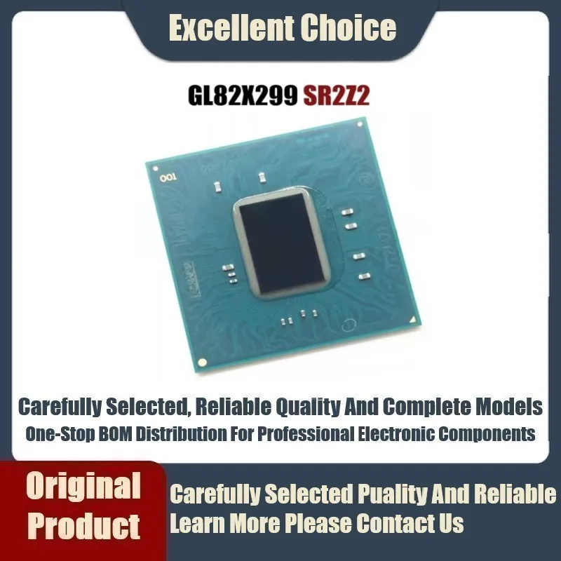 1Psc/Lot GL82B365 SREVJ GL82H310C SRCXT GL82Z370 SR3MD GL82X299 SR2Z2 FH82H310 SRCXY FH82H310C SRCXT BGA CPU Video Card Chip