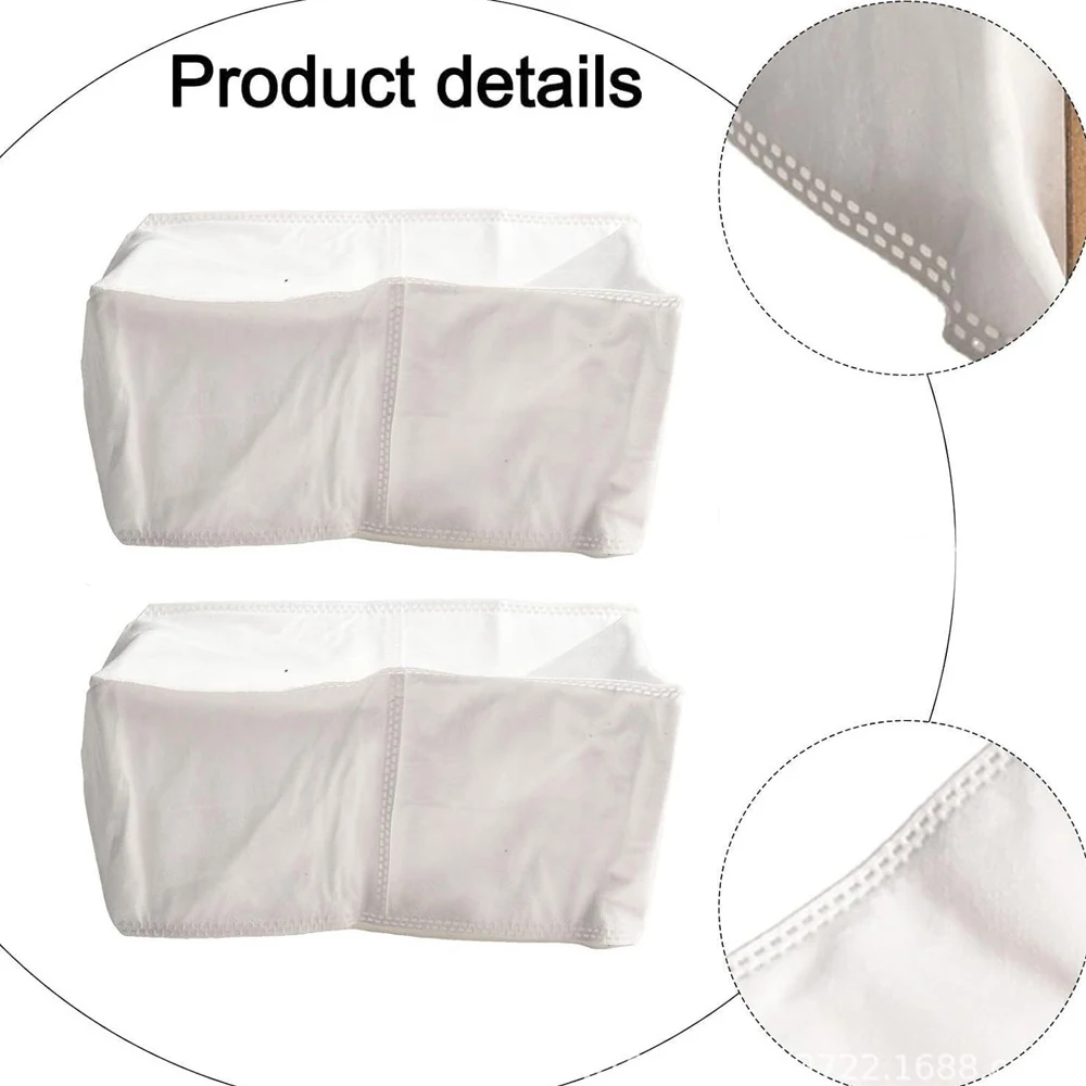 Replacement Dust Bags For ILIFE V9 Pro A12 pro  Self Emptying Vacuum Cleaner Dust Bags Accessories