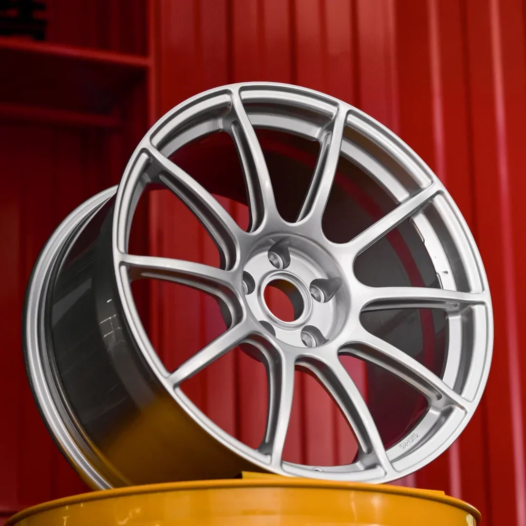 For Global Luxury Cars UNBO544 Haute Couture Forged Wheels Multi Spoke Deep Concave 18 24 Inch CNC Rims