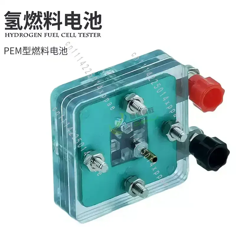 High School Science Teaching Laboratory Equipment PEM Hydrogen Fuel Cell & Water Electrolyzer Kit Type
