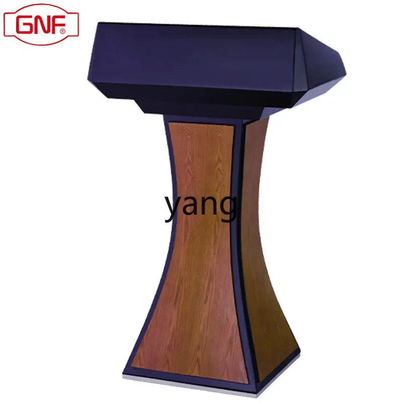 

LMM Southern School Training Podium Host Welcome Table Consultation Reception Desk