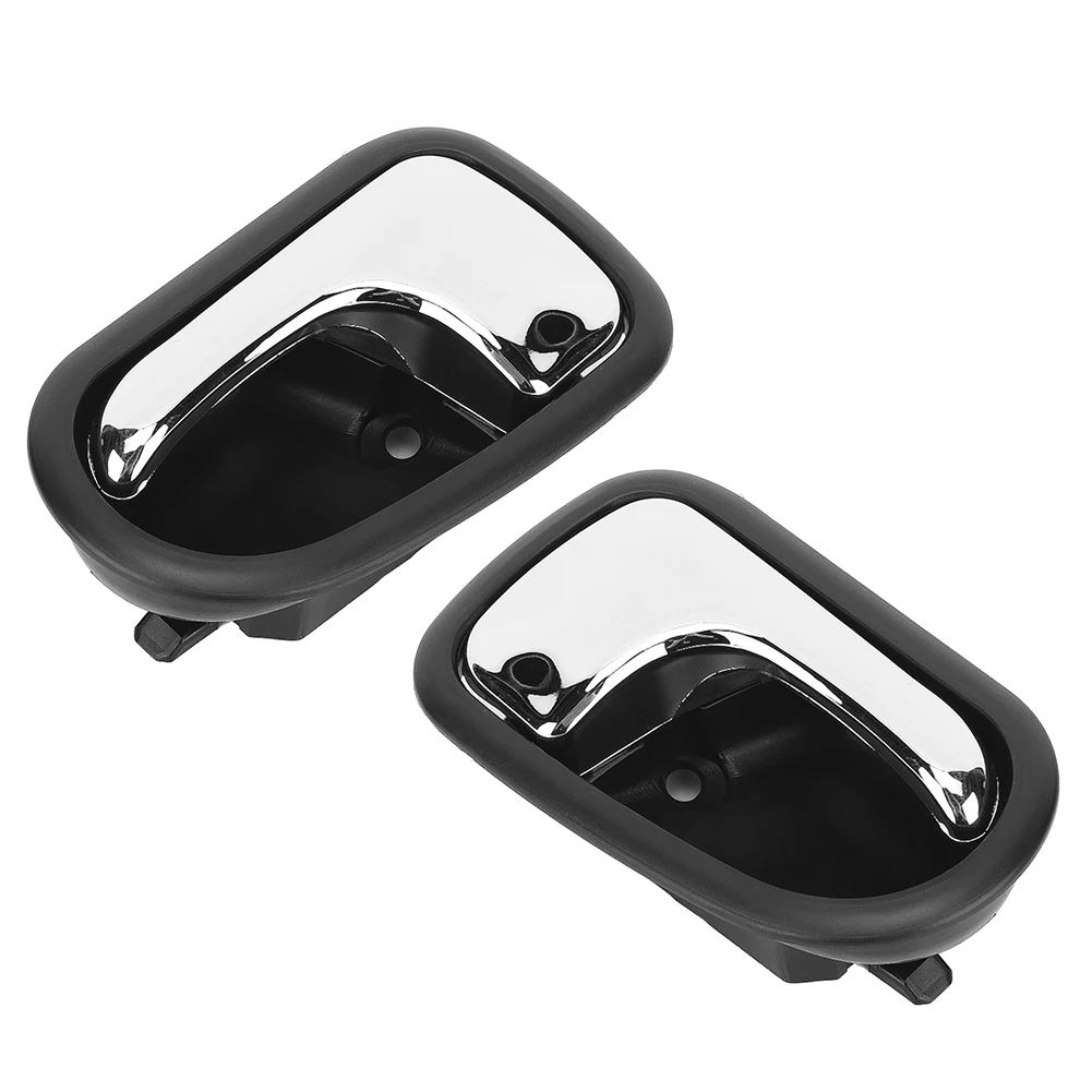 مقبض الباب مناسب لمقبض الباب الأيسر مقبض الباب الداخلي الأيسر الأيمن للسيارة يناسب سلسلة 323 Protege BJ 1998-2003 #3