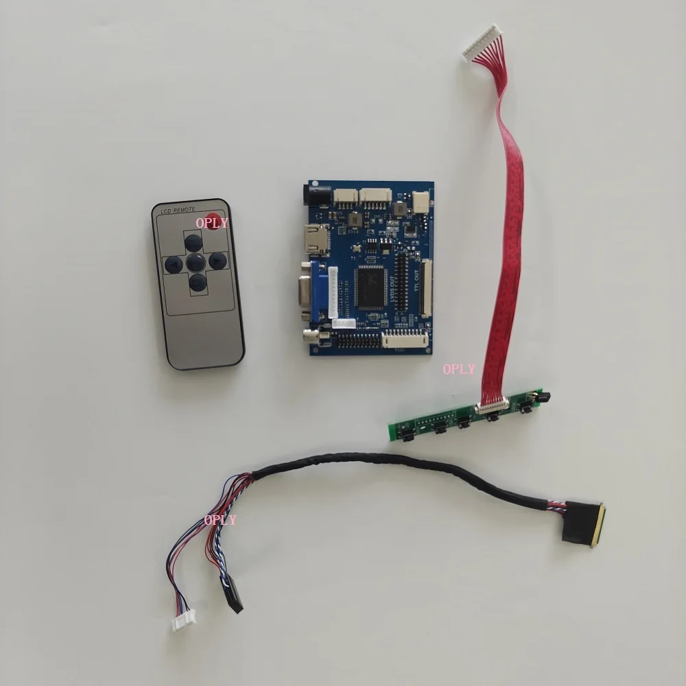 

Для B133XW01 V0 B133XW01 WLED VGA AV HDMI-совместимая 40-контактная ЖК-панель LVDS 13,3 дюйма 1366 × 768, комплект платы контроллера дисплея