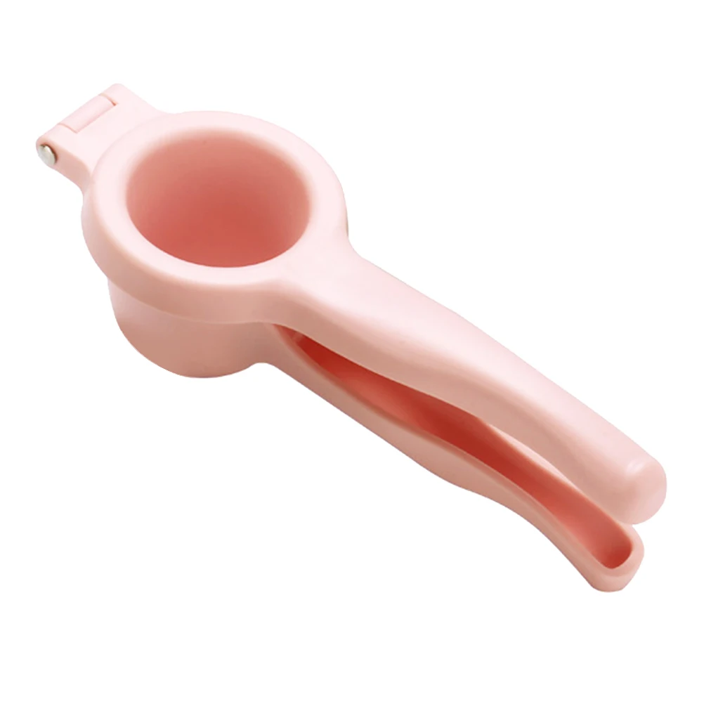 

1pc Manual Lemon Juicer Hand Squeezer Citrus Extractor Tool Kitchen Fruit Squeezer For Juice Smoothie Marinade Seafood Recipes