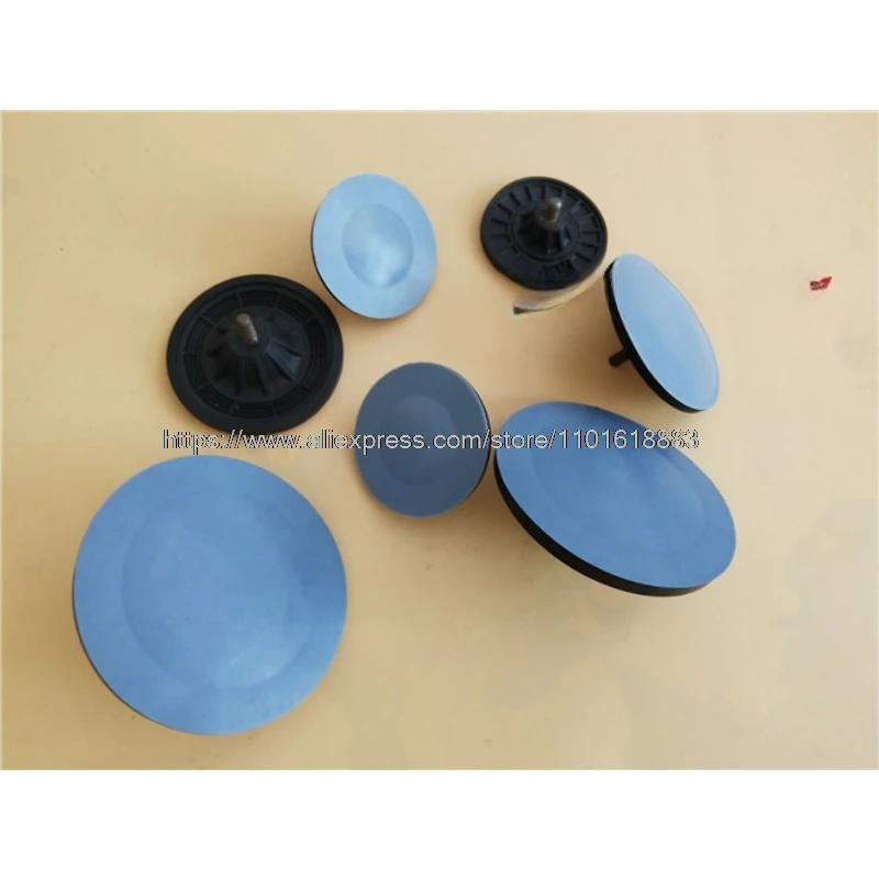 

1Pcs KNF vacuum pump sampling pump diaphragm KNF diaphragm diameter 40mm 65mm 50mm79.5mm