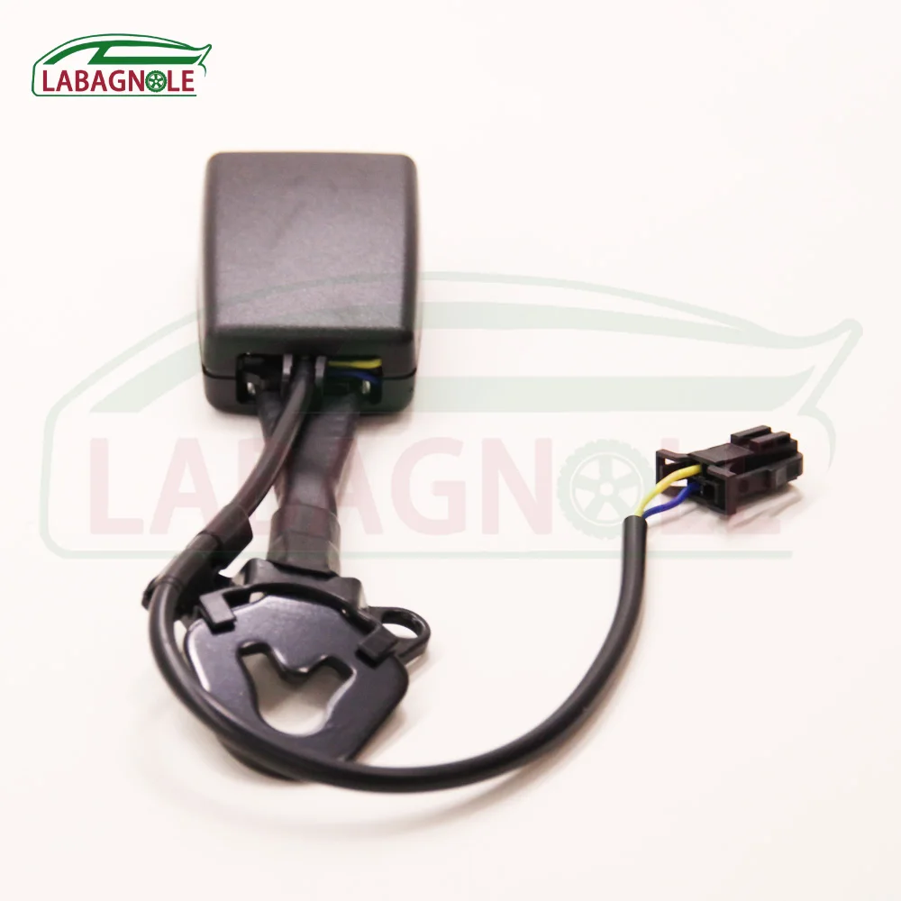 Car Seat Belt Buckle for Audi A6 C6 4F 2006 - 2011 -Ref 4FD857755 4F0857755 4FD 857 755 view 3
