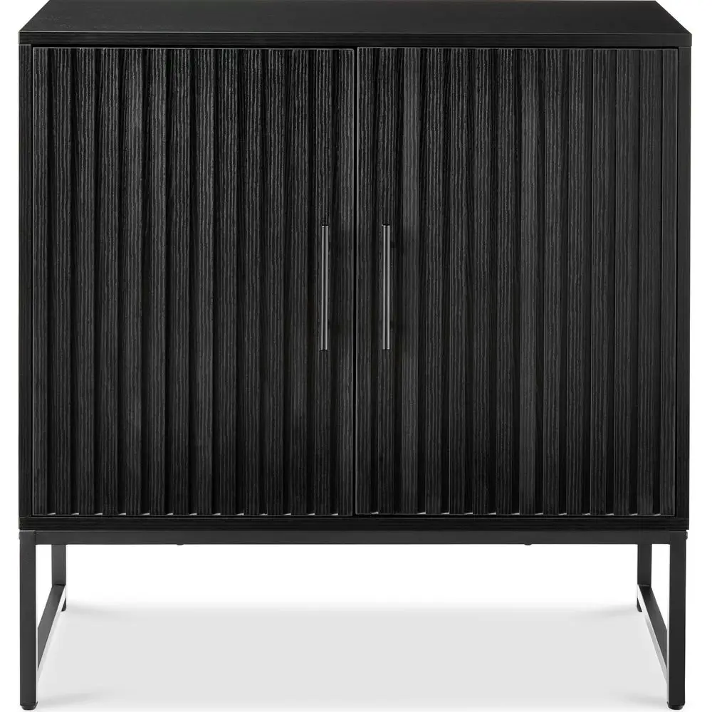 

Slatted Sideboard Buffet Cabinet, Entryway Table, Accent Storage Cabinet, Console Table for Hallway, Living Room, Dining Room B
