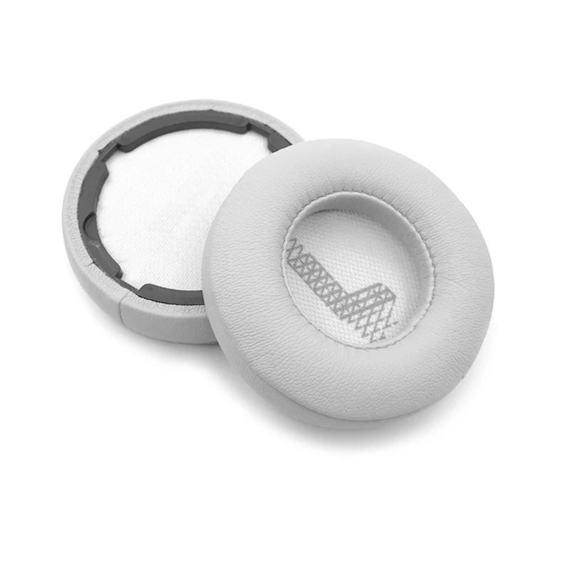 Leather Ear Cushion Earpads Compatible with Live 400BT / 460NC Wireless Headset Earmuffs Memory Foam Covers Earphone