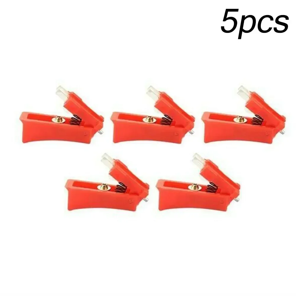 

For MilLer Trigger Switch For Hobart MIG Welder 5pcs Reliable Switching Control Suitable For 15AK/24KD/36KD Torch