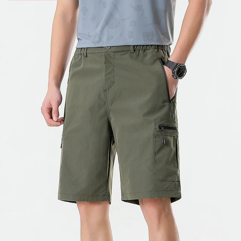 Mens Cargo Shorts Knee Pants Z – обзор и цена Street Fashion Art