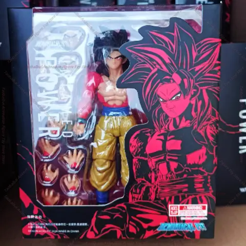 10 best sales demonisk passform Goku - №10