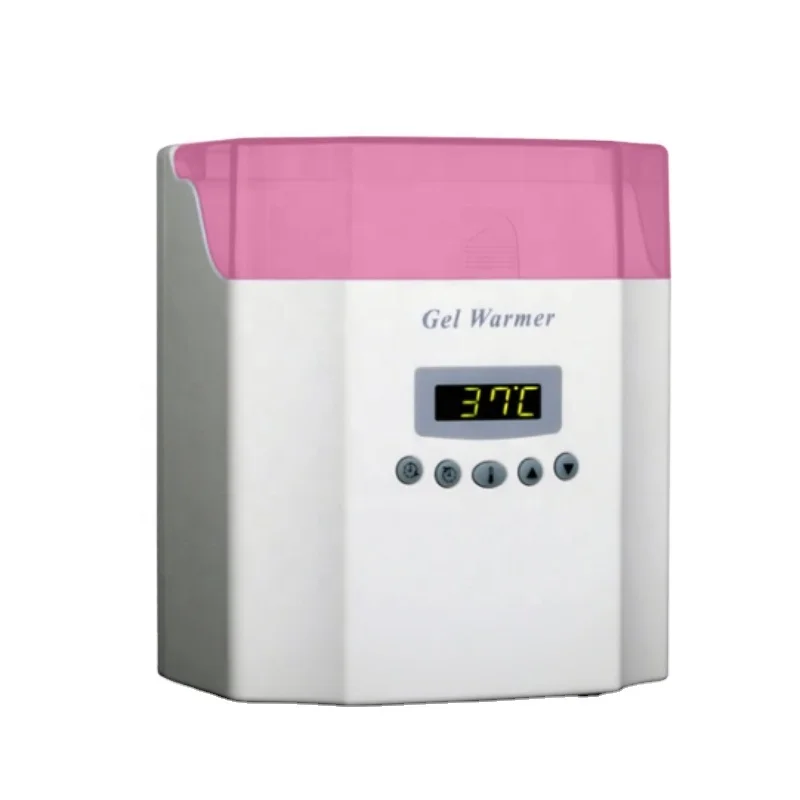 Ultrasonic Gel Warmer Double Hole 250ml Ultrasound Gel Warmer