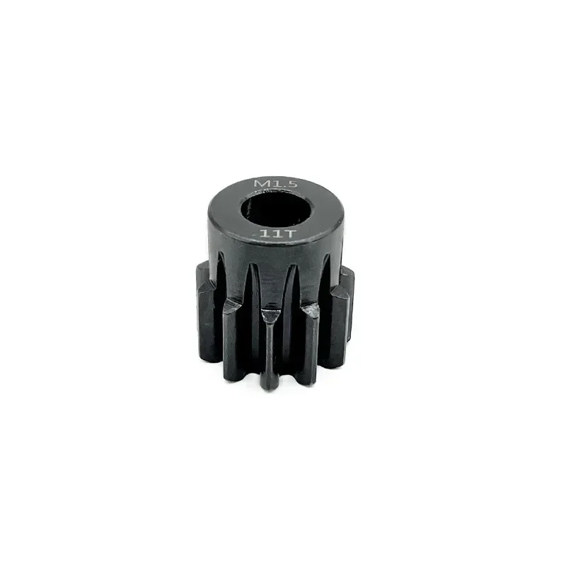 1 PCs M1.5 8mm 11t-14t 15-17t 18t-20t 21t-30t metal pinion motor gear for 1/5 1/6 RC Car 8mm shaft 5687 4985 series motor