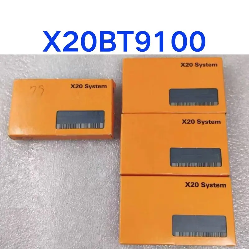 

New X20BT9100 bus transmitter module in stock for quick delivery