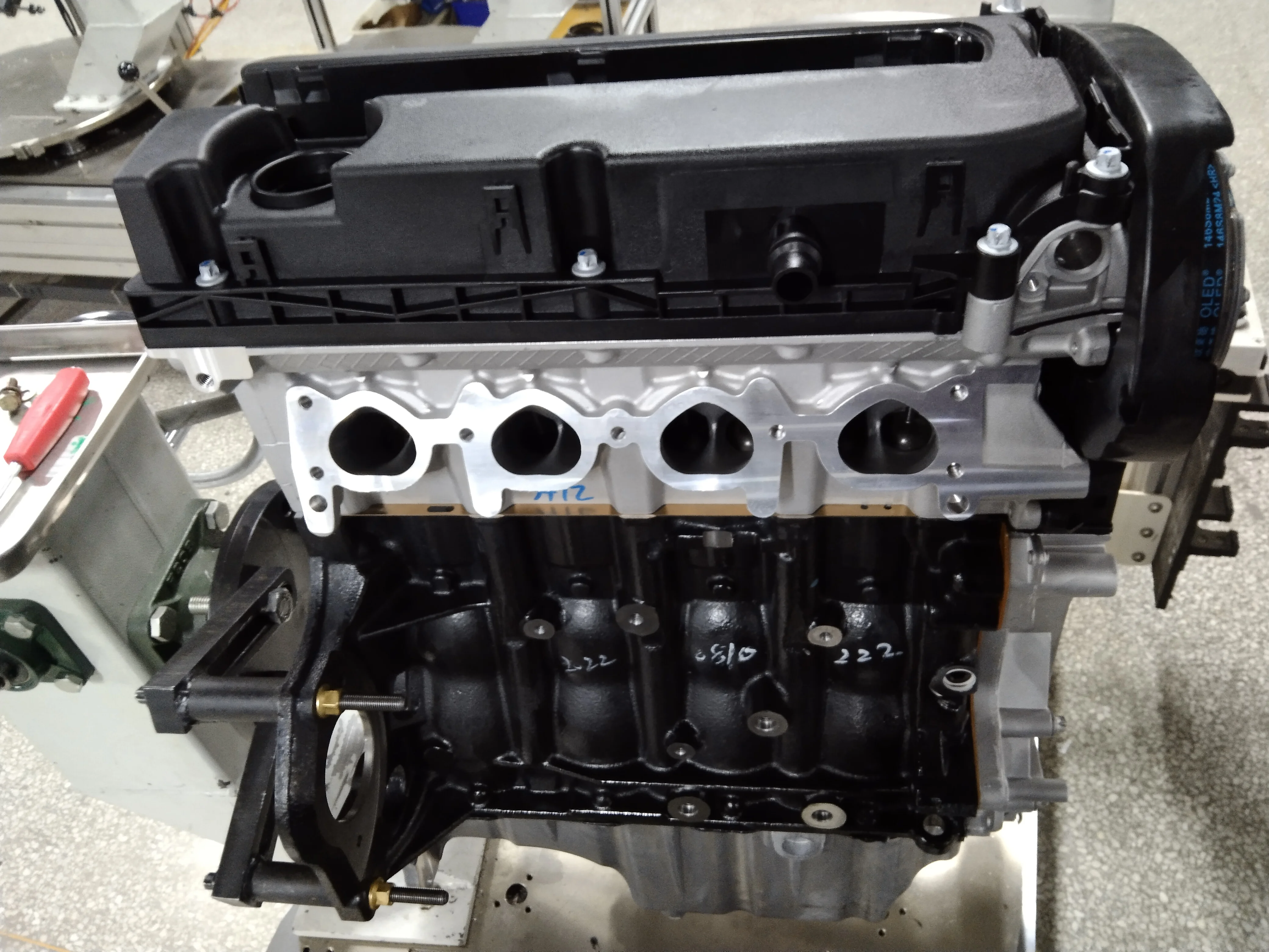 apply to Wholesale Cheap Car Engine F18D4 1.8L Long Block Auto Engine Systems Assembly for Chevrolet Cruze