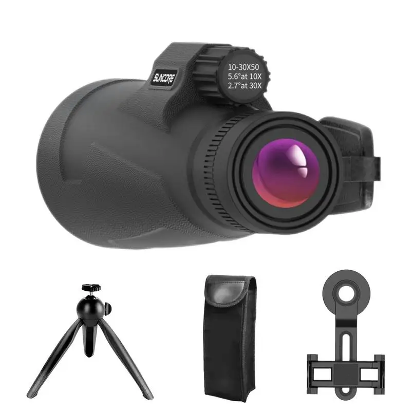 

Telescope Bird Watching Monoculars For Adults High Powered Telescope For Adults Low Night Vision Monocular With Smartphone