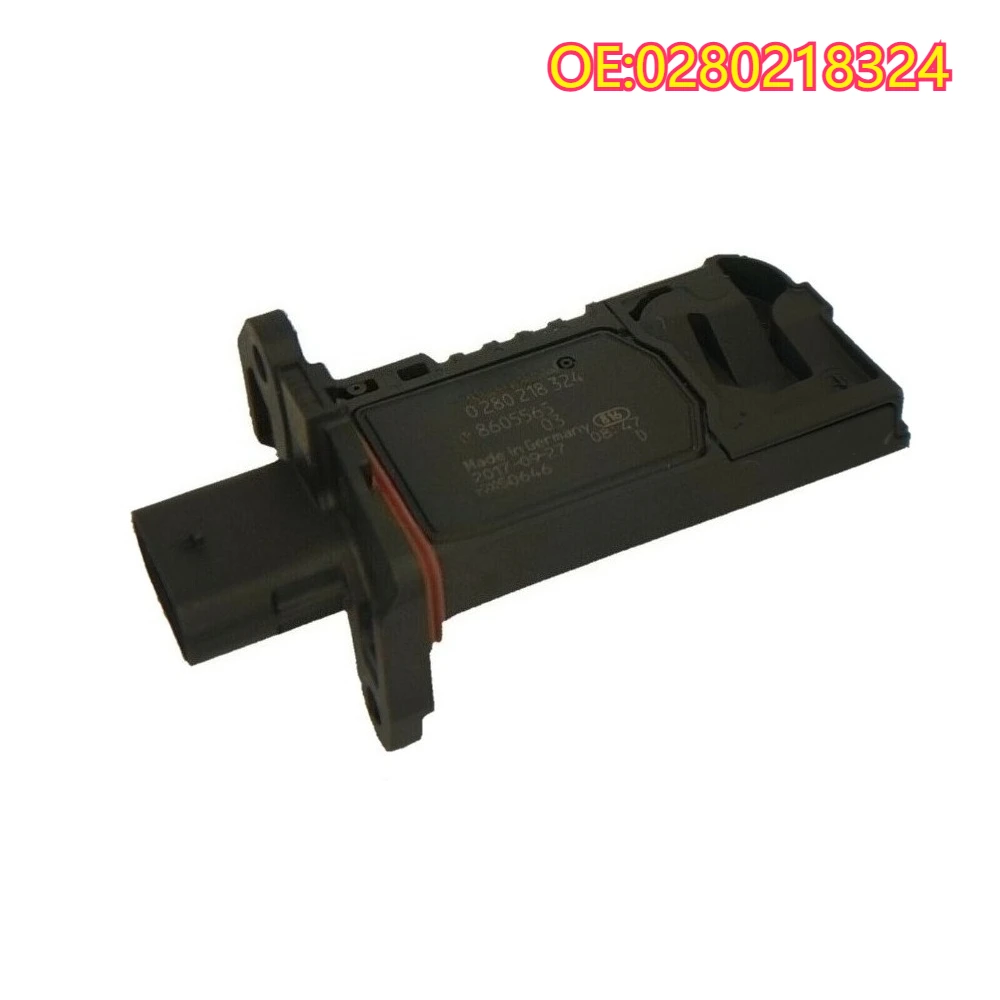

High quality New For 0280218324 Air Flow Sensor For BMW 330i 430i 440i F30 F31 1 2 34 57 Series X3 X4