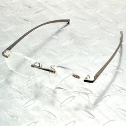 Rimless High-grade High Definition Antifatigue Super Light Men Women Reading Glasses +1.00 +1.50 +2.00 +2.50+3.00+3.50+4.00