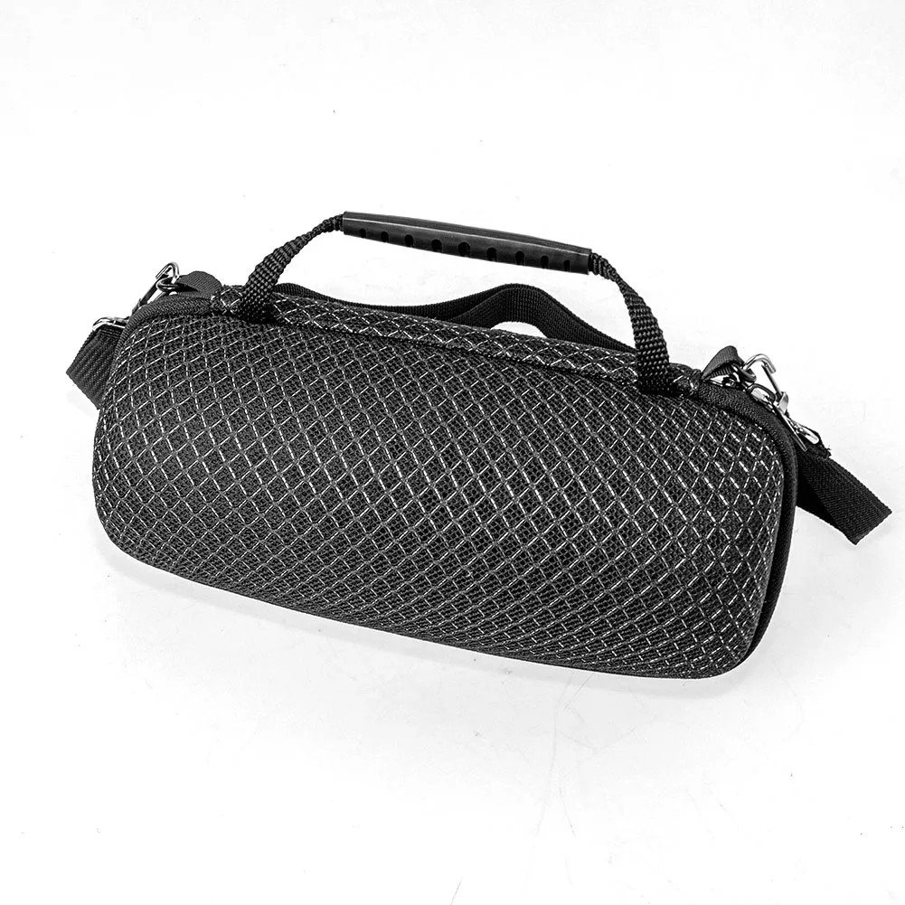 Charge 6 Specific Hard EVA Case Protective Outer Shell with Internal Sections for Speaker and Supporting Equipment Storage