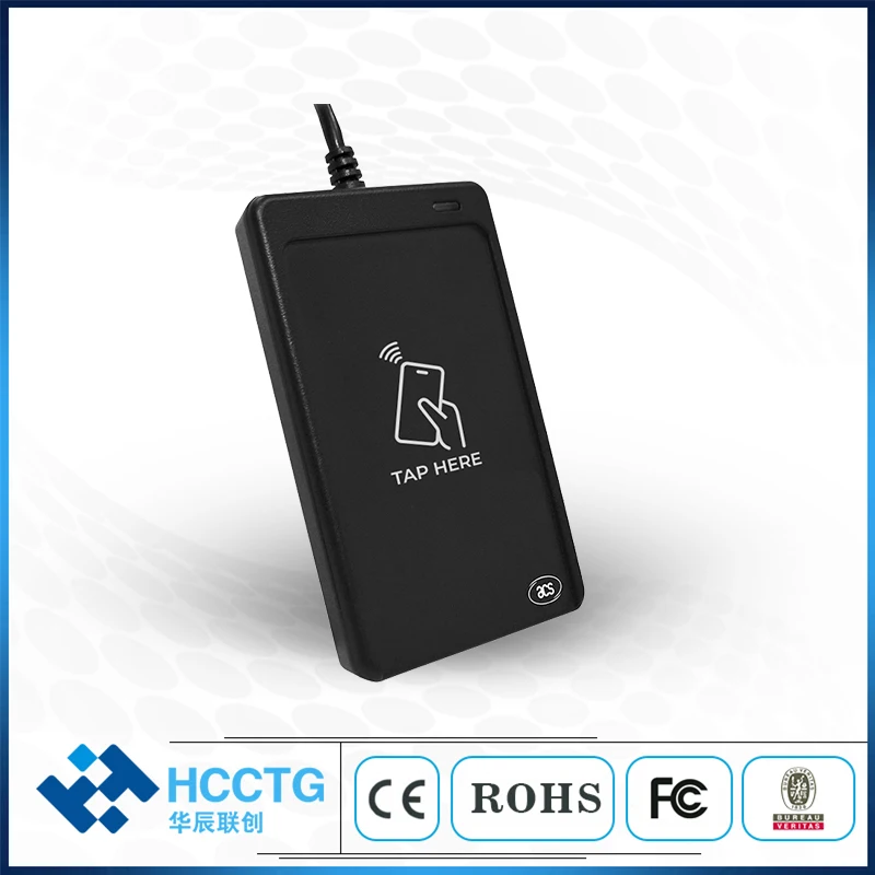 Imagem -04 - Vas e Google Smart Tap Mobile Wallet Nfc Reader Acr1252u-mw