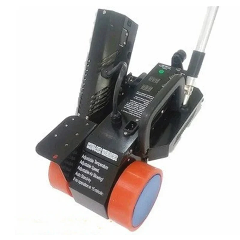 Portable Inkjet Cloth Splicing Machine Glue-free Hot-melt Mesh Cloth Heat-splicing Machine 550 Lamp Cloth Heat-sealing Machine