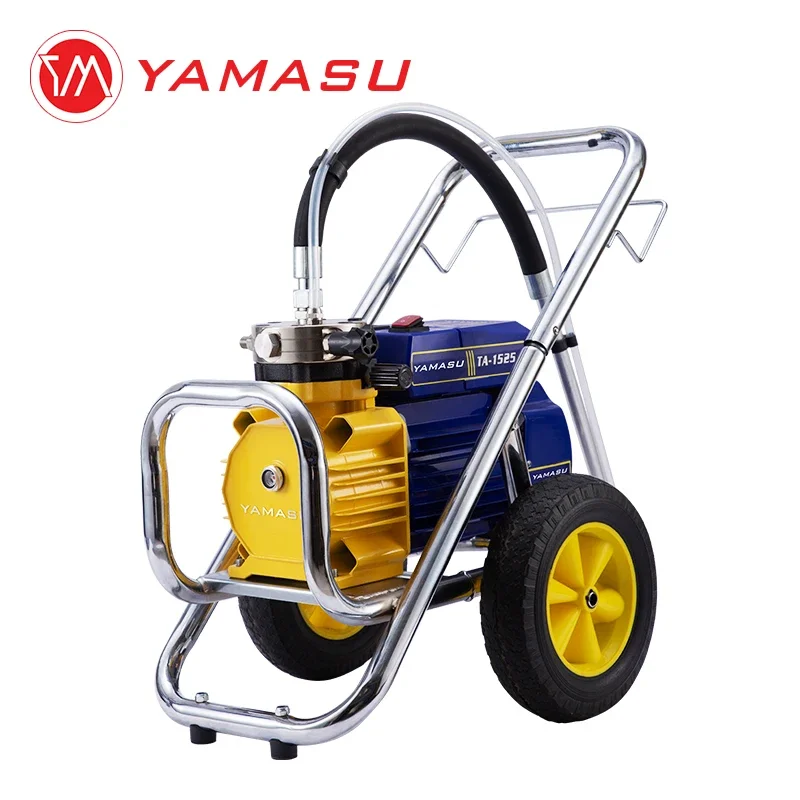 1525 Diaphragm Electric High-Pressure Sprayer Machine