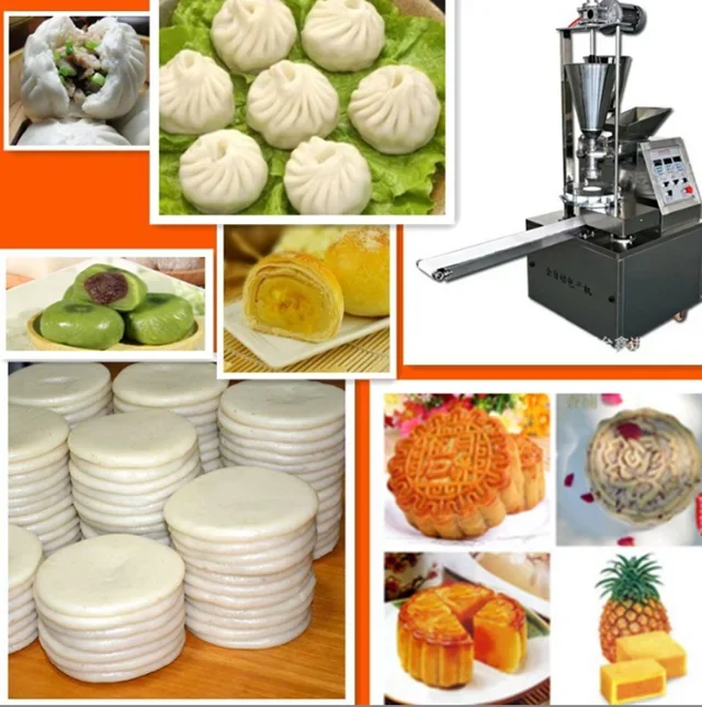 Baozi Making Machine