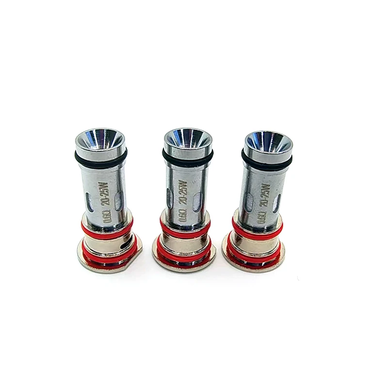 5 قطعة/الحزمة Havok V1 لفائف 0.25ohm 0.6ohm 1.0ohm MTL RDL لفائف رئيس لجهاز نظام خرطوشة Havok V1 القرون #4