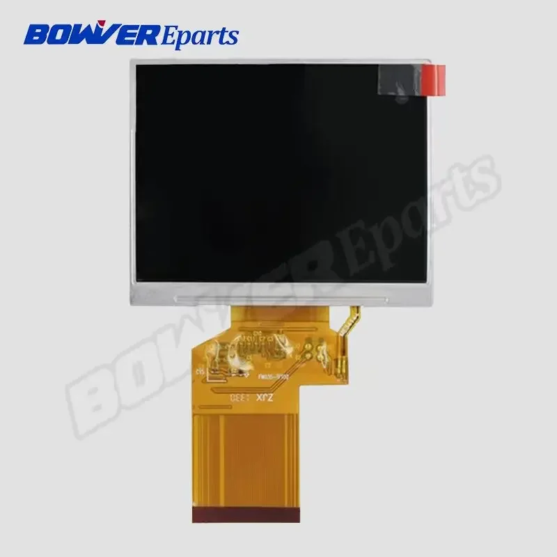 NEW A+3.5 inch  LCD Screen Panel HD TFT 54PIN T350MTQN-01-N6 FPC-SY350CM081-V5/KD035G6-54NT-A1/TM035KDH03 /TM035KBH02 LQ035NC111