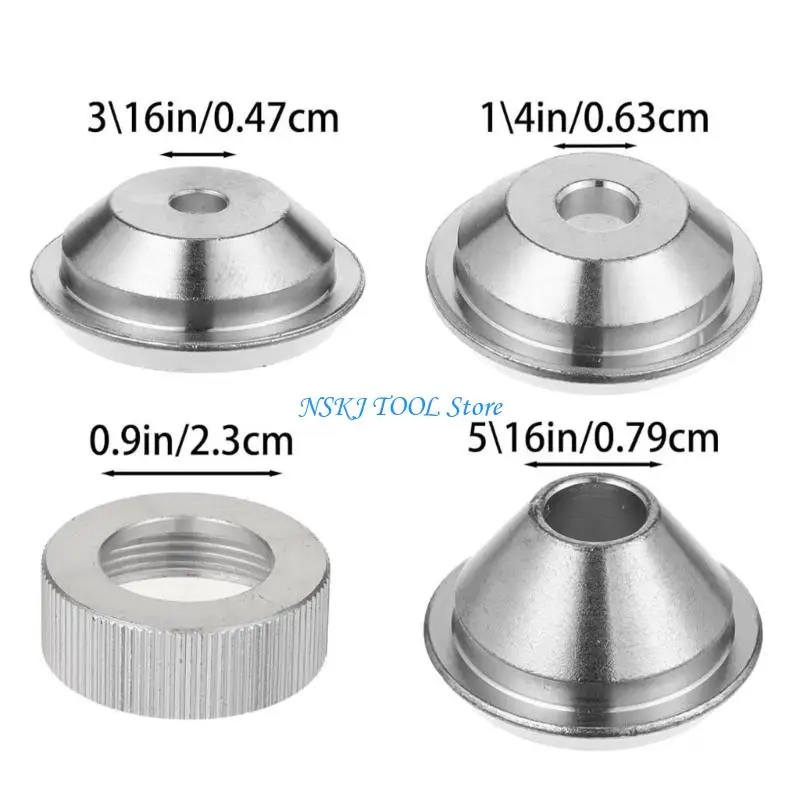 L8RC Texture Sprayer Nozzle with Multiple Tip for Professional Ceiling Finishes