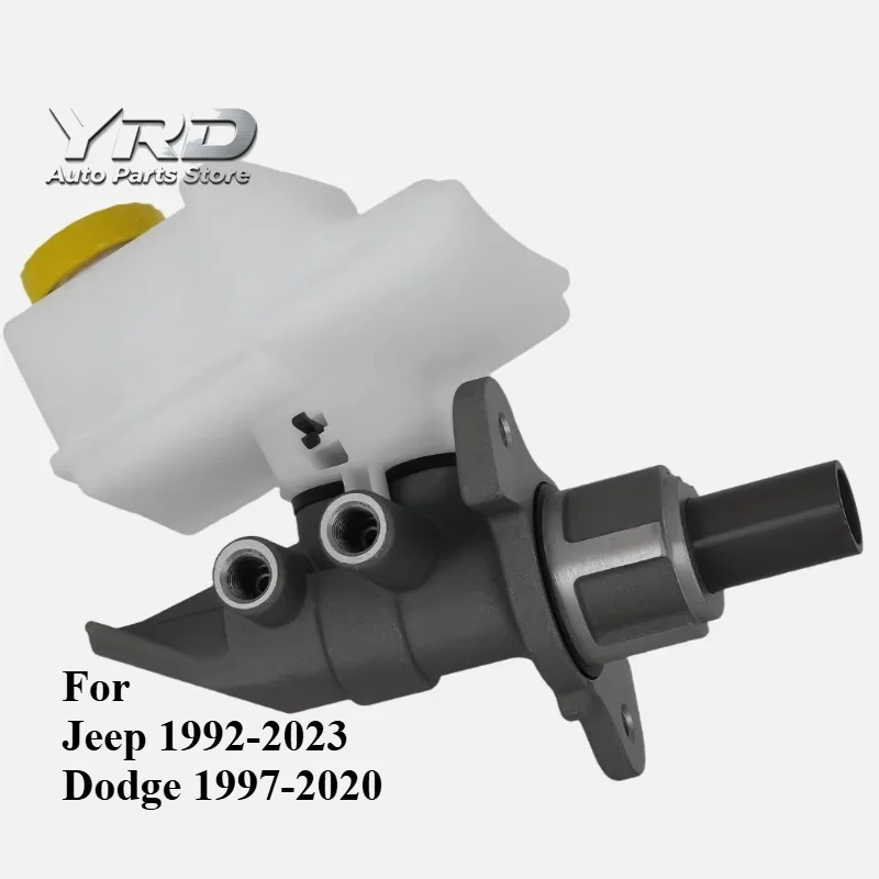68207364AA Brand New Car Brake Master Cylinder For Jeep Grand Cherokee 1992-2023 Dodge Durango 1997-2020 04560183AA 04560184AA