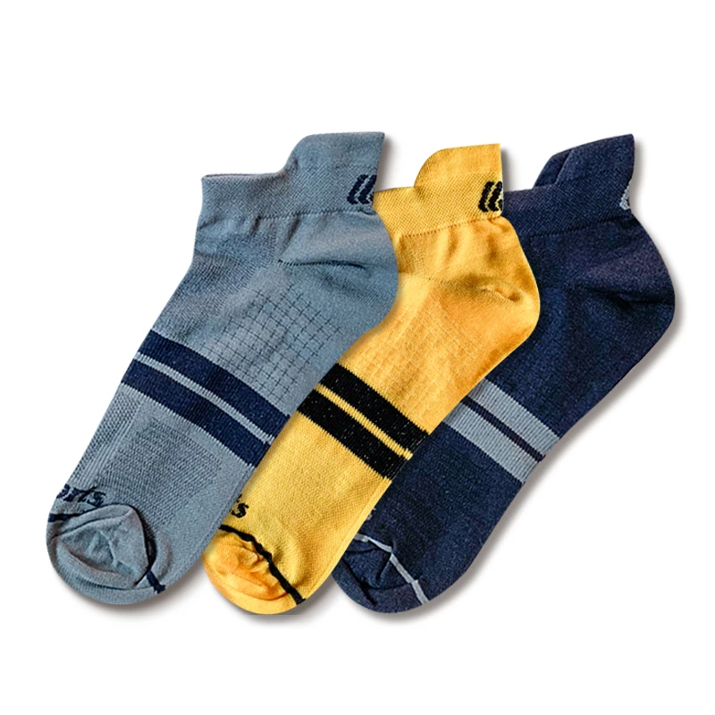 

High Quality Outdoor Socks Breathable Ankle Socks Low Tube Road Bicycle Running Hiking For Men Women Racing Socks