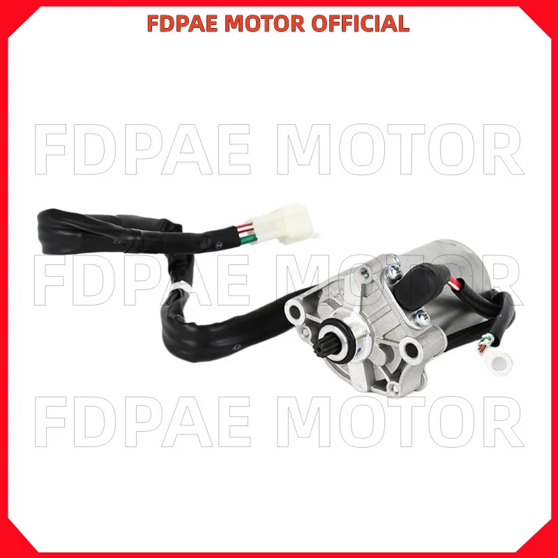 Starter Motor for Wuyang Honda Nbx100 Wh100t-2c-5a-6-6a