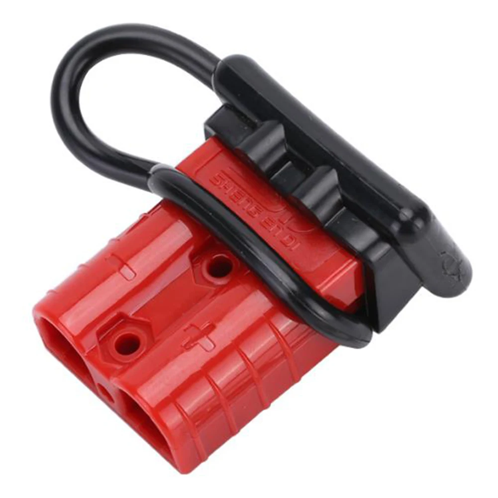 Enhanced Electrical Conductivity with 2PCS For SB50A Type 50Amp Connector Terminal Battery 6 AWG Enhanced Electrical
